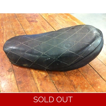 1972 Yamaha DT250 Seat